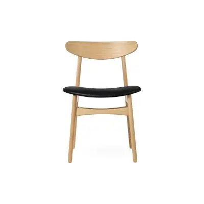 Carl Hansen CH30P chaise