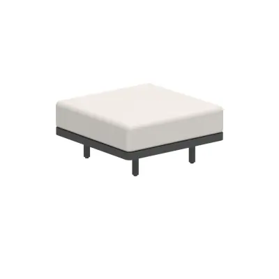 Royal Botania Alura Lounge pouf lounge • 80 cm