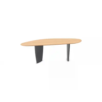 Walter Knoll Amorin table • table de repas bois massif