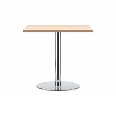 THONET table à colonne • programme S 1123