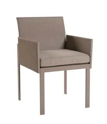 Sifas Komfy chaise à accoudoirs