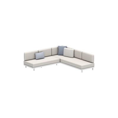 Royal Botania Alura Lounge •  Ecksofa 03 • 245 cm