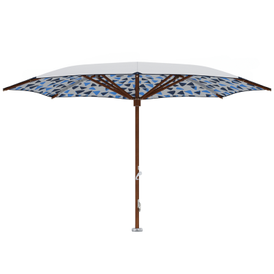 Tuuci Ocean Master Max Crescent Sonnenschirm | versch. Größen