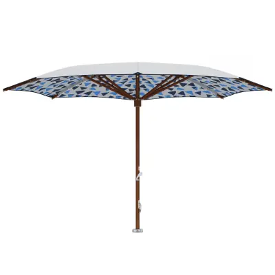 Tuuci Ocean Master Max Crescent Sonnenschirm | versch. Größen