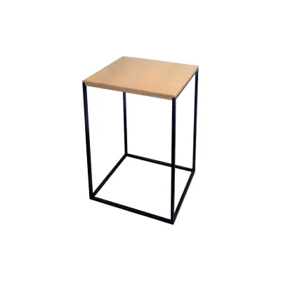 Signet Vince table d'appoint avec plateau