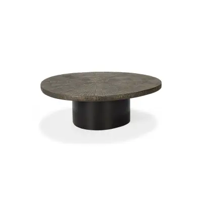Ethnicraft SLICE table basse | différentes tailles