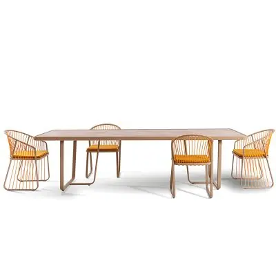 Coro Sally Gartentisch 285cm