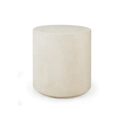 Ethnicraft ELEMENTS table d'appoint ronde