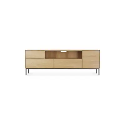 Ethnicraft WHITEBIRD TV-Schrank | Eiche