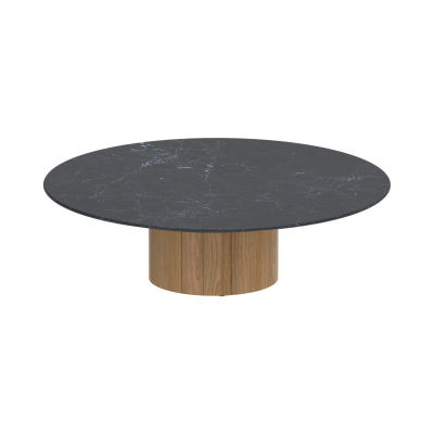 Royal Botania Regaliz Gartentisch Rund Ø120 x 35