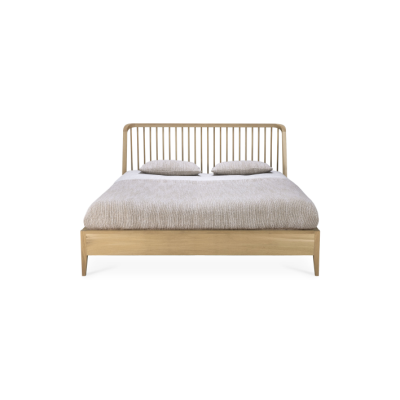 Ethnicraft SPINDLE Betten | Eiche