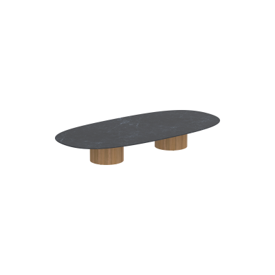 Royal Botania Regaliz Loungetisch Superellipse • 250 x 120 cm