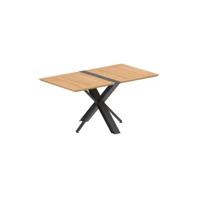 Royal Botania Traverse table pliante • rectangulaire