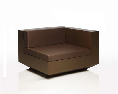 Vondom Vela Sofa, Modul rechts/links