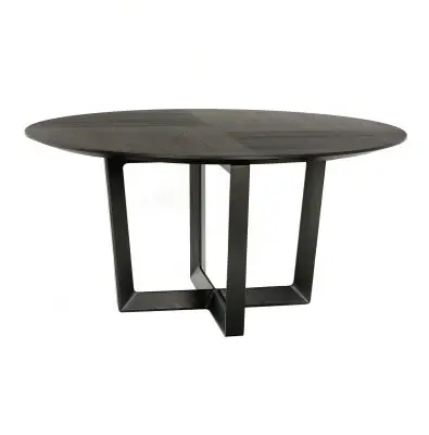 Poltrona Frau BOLERO Tisch Ø 150 | Esche