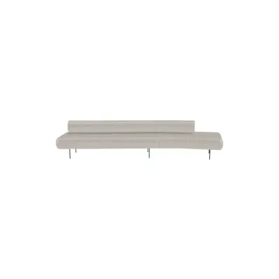more ONDA Dining Sofa Set | Basiselement + Swing 15°
