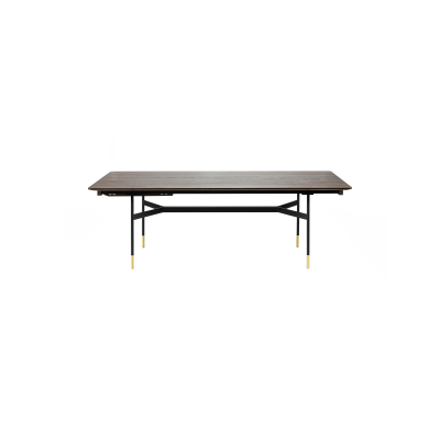 more HARRI extending table | rectangular