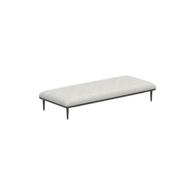 Royal Botania Styletto Lounge Basis Element • 216 x 90 cm