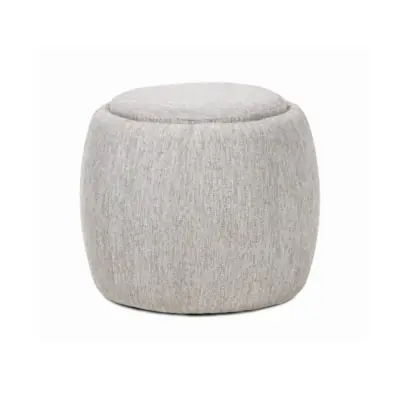 Royal Botania Tono pouf de jardin • Ø 51 cm