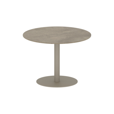 Royal Botania Butler Beistelltisch • Ø 90 • Höhe 67 cm