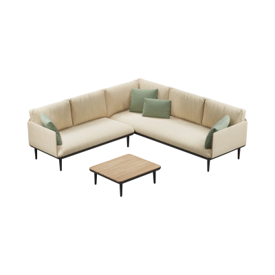 Royal Botania Styletto Lounge Set 01