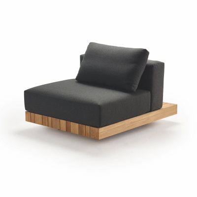 Solpuri PLATEAU S Modul Sitz / Rücken 