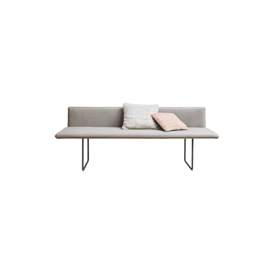 more BLOW bench | backrest 50 cm | various sizes