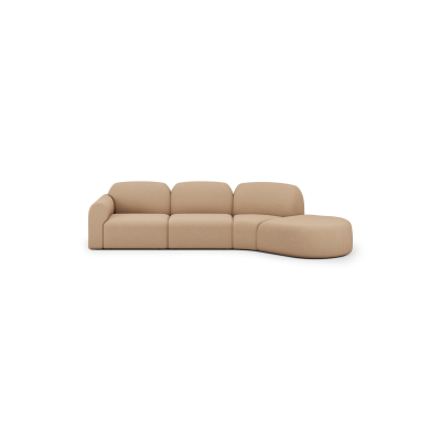 Ethnicraft - BULKY Modular Sofa Set