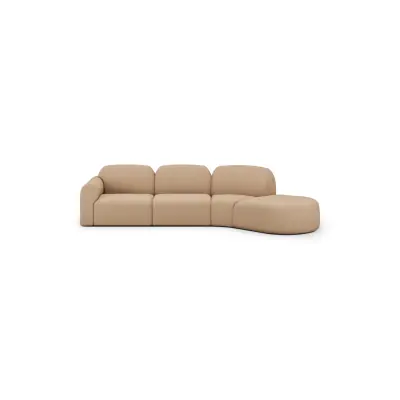 Ethnicraft BULKY ensemble de canapés modulaire