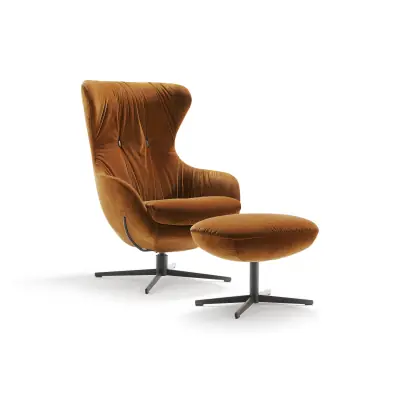 Signet Shar Pei • Hocker