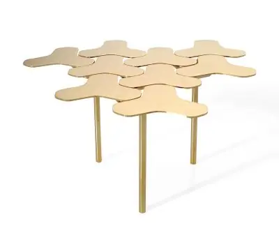 MOROSO NANOOK table basse / table d'appoint