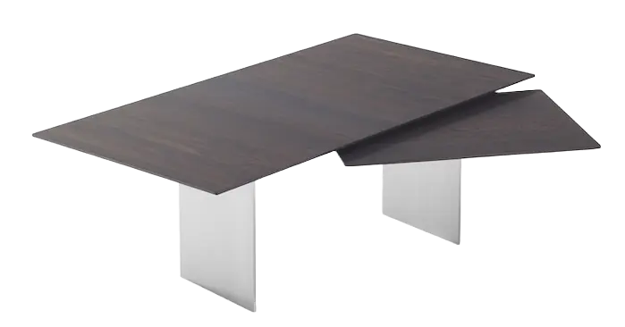 DRAENERT ATLAS table à manger bois massif • extensible • différentes tailles