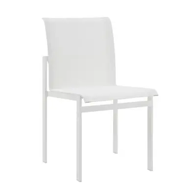 Sifas Kwadra chaise de repas empilable