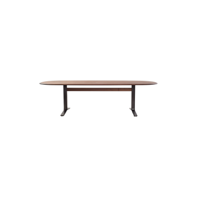 more MOUNT conference table | oval