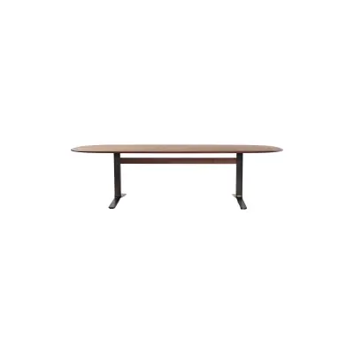 more MOUNT Konferenztisch | oval