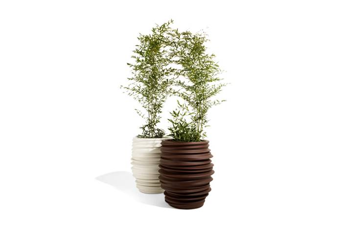 Dedon BABYLON Planter L | 5% Rabatt | Villa Schmidt