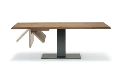 Cattelan Italia ELVIS WOOD DRIVE Esstisch ausziehbar •  2 Größen