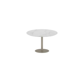 Royal Botania Butler Beistelltisch Ø 120 / H 67 cm  