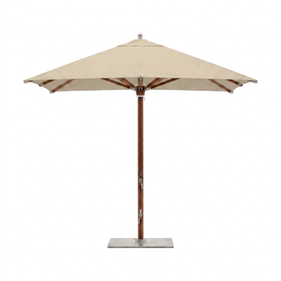 Tuuci Ocean Master Max Northstar Nautical Teak Sonnenschirm | Versch. Größen