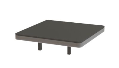 Royal Botania Alura Lounge Kaffeetisch 140 / H 34 cm