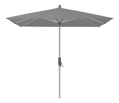 Glatz Alu-Twist 240 x 240 cm Smoke | 30% Outletrabatt