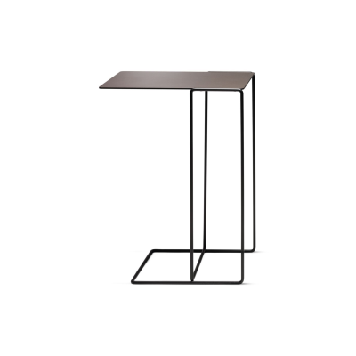 Walter Knoll Oki Beistelltisch Stahl • verschiedene Größen