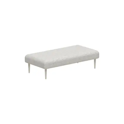 Royal Botania Styletto Lounge Basis Element • 144 x 79 cm
