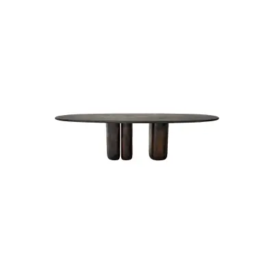 more JAKU Tisch | oval