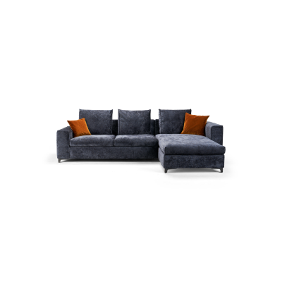 Signet Orlando • Schlafsofa Kombination 160 | Seitenteil hoch