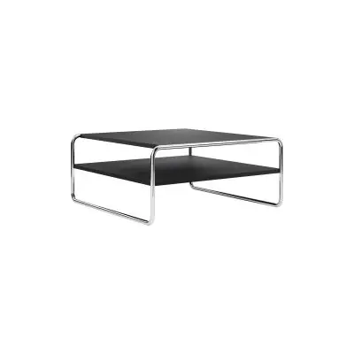 THONET table basse avec tablette • Programme B 20/1