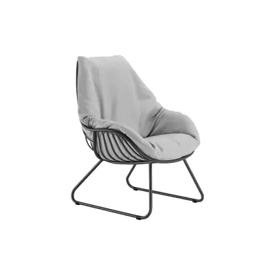 Solpuri CHILL Loungesessel inkl. Polster | 20% Outletrabatt