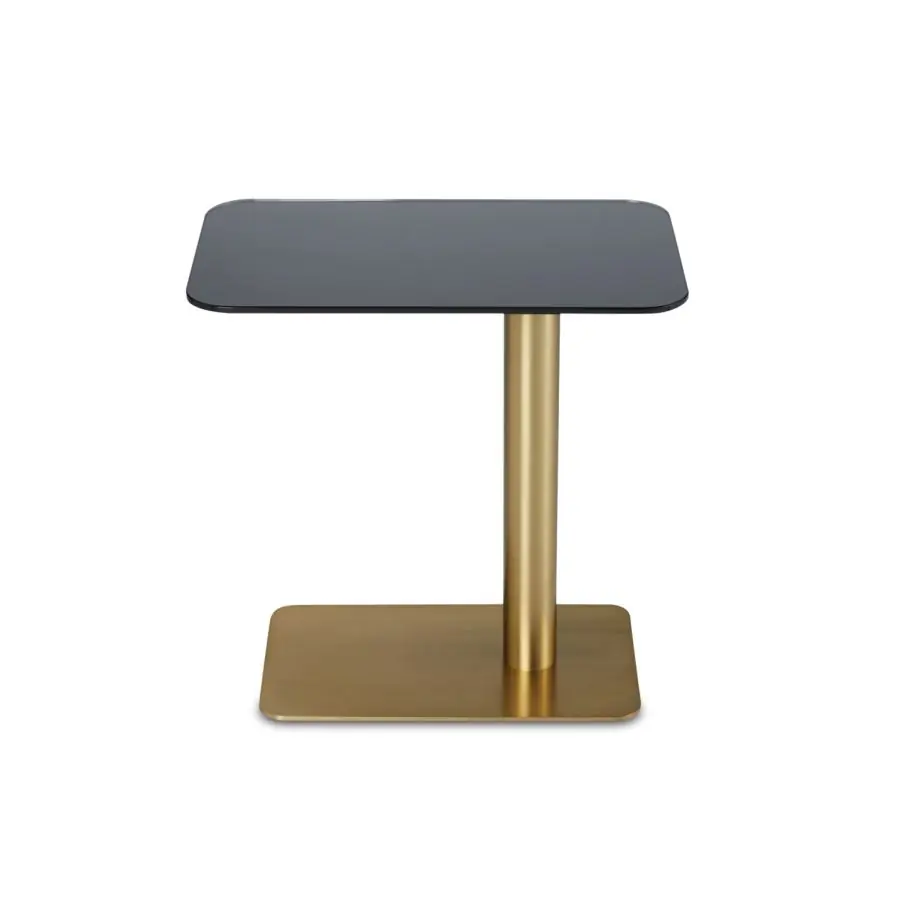 Tom Dixon Flash table d'appoint 50 × 30 cm