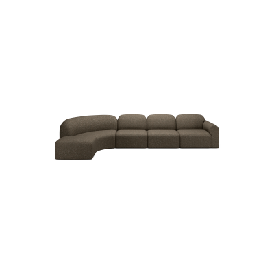 Ethnicraft - BULKY Modular Sofa Set