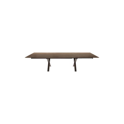 more LAX extendable table | Synchro System